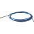 Канал направляющий (3.4 м; 0.6–0.8 мм; синий) КЕДР 7160023 – изображение 2