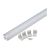 Профиль для светодиодной ленты Uniel с матовым экраном SILVER/FROZEN 200 POLYBAG UFE-K06 UL-00005028 