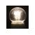 Светодиодная лампа-шар для украшения NEON-NIGHT диаметр 45 мм, цоколь e27, 6 LED, 1 Вт белая 405-125 – изображение 2