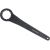Накидной ключ Forsage ударный, односторонний, удлиненный, 50мм F-79250 