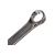 Комбинированный ключ, холодная штамповка 17 мм Cr-V KRAFT KT 700511 – изображение 2