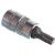 Сатиновая головка-бита Aist Torx T25 1/4" 240125T 00-00002810 