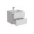 Тумба с умывальником IDDIS Edifice подвесная, 60 см, белая EDI60W0i95K – изображение 4