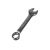 Комбинированный ключ KING TONY укороченный 8 мм 10D0-08 – изображение 2