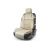 Накидка на сиденье AUTOPROFI Multi Comfort MLT-320G BE 