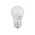 Светодиодная лампа ЭРА ECO LED P45-8W-827-E27, шар, теплый Б0030024 