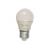 Светодиодная лампа ЭРА ECO LED P45-8W-827-E27, шар, теплый Б0030024 – изображение 2