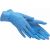 Нитриловые перчатки ЛЕТО Усиленные, текстурированные на пальцах, р. S 24564 