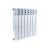 Биметаллический радиатор Gigant 500/80/8 GS-003 