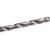 Сверло спиральное по металлу (6.4 мм; HSS-G; 135 град; h8; DIN 338; Тип N) PROJAHN 185064 – изображение 4