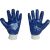 Перчатки с полным нитриловым обливом Scaffa NBR1530 размер 10 00-00012453 – изображение 2