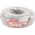 Кабель REXANT UTP 4PR 24AWG, CU , CAT5e, 100 МГц, PVC, серый, бухта 100 м 01-0043-100 – изображение 2