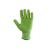 Перчатки из полиэтиленовой пряжи от порезов Jeta Safety Самурай 02 Грин, 5 класс, размер XL, JC051-С02/XL/10 – изображение 2