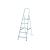 Стремянка Новая Высота 5 ступеней 1110105 