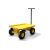 Платформенная тележка WALZMATIC 1000GS желтая 00000005062 – изображение 2