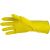 Резиновые перчатки YORK L 092010 