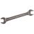 Рожковый ключ 21х23 мм BAUM 102123 – изображение 2