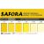 Колеровочная паста SAFORA солнечный 100 мл 02 – изображение 3