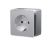 Розетка с заземлением WERKEL W5071006 a052773 