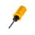 Отвертка ON 2 в 1, желтая, 6x30 07-02-630 