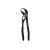 Сантехнические клещи 7" Gigant Professional GPP-7 