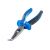 Удлинённые изогнутые плоскогубцы рукоятки Unior BI 200 мм 3838909079677 – изображение 3
