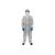 Одноразовый комбинезон ГК Спецобъединение белый Одо 050/104-108 