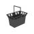 Корзина для дождеприемника Gidrolica 30х30х30 см, пластиковая 215 