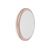 Светильник IEK LED ДПБ 3201 12Вт, IP54, 4000K, круг, розовое золото LDPB0-3201-12-4000-K01 