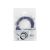 Патч-корд Cablexpert UTP PP12-1M/V кат.5e, 1м, литой, многожильный фиолетовый PP12-1M/V – изображение 3