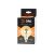 Светодиодная лампа ЭРА F-LED G95-7W-824-E27 spiral gold филамент, шар, спираль, золото, 7Вт, теплый, E27 20/560 Б0047663 – изображение 3