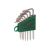 Набор ключей Hans TORX TH 6-20, 7 предметов 16754-6TH – изображение 4