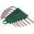 Набор ключей Hans TORX TH 6-20, 7 предметов 16754-6TH – изображение 5