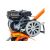 Бензиновый культиватор DAEWOO DAT5560R – изображение 5