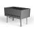 Сборный мангал SMART BBQ N27383 