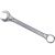 Комбинированный ключ, цинковое покрытие 22 мм КУРС 63182 