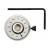 Угломер для поворота болтов YATO 1/2, 360 градусов YT-0593 