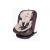 Детское автокресло Babycare Shelter гр 0+/I/II/III, 0-36кг ST-3_ЭКО- Шоколадный/Бежевый 4680210043125 