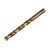 Сверло по металлу (12.5х151х101 мм; А1; Р9; нитрид титана) Туламаш 72659 