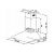 Кухонная вытяжка HOMSair DELTA 60 белый DELTA 60 White – изображение 13