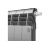 Радиатор ROYAL THERMO BiLiner 350/Silver Satin VDR - 8 секций НС-1309720 – изображение 2