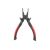 Изолированные до 1000В пассатижи CIMCO 160мм 10 0334 – изображение 2