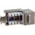 Вставка Hyperline KJ9-8P8C-C6-90-SH-F Keystone Jack RJ-45 8P8C, категория 6, экранированная 432597 – изображение 4