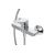 Набор: душевая система, смеситель для душа AM.PM, X-Joy хром F40885A24 – изображение 2