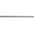 Сверлo по металлу HSS-G Super DIN 340 сверхдлиннoе (6х91х139 мм) Heller TD21362 