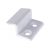 Уголок крепления москитной сетки СКОБЯНОЙ (к-т) пластик, белый 002545 – изображение 4