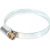 Хомут HELFER W2, 60-80 мм, нержавеющая сталь, уп. 50 шт. HF004059 