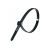Нейлоновый хомут Smartbuy 4,8х400, черный 100 шт. SBE-CT-48-400-b 