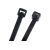 Нейлоновый хомут Smartbuy 4,8х400, черный 100 шт. SBE-CT-48-400-b – изображение 2