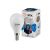 Светодиодная лампа ЭРА LED P45-5W-840-E14, шар, нейтральный Б0028487 – изображение 4